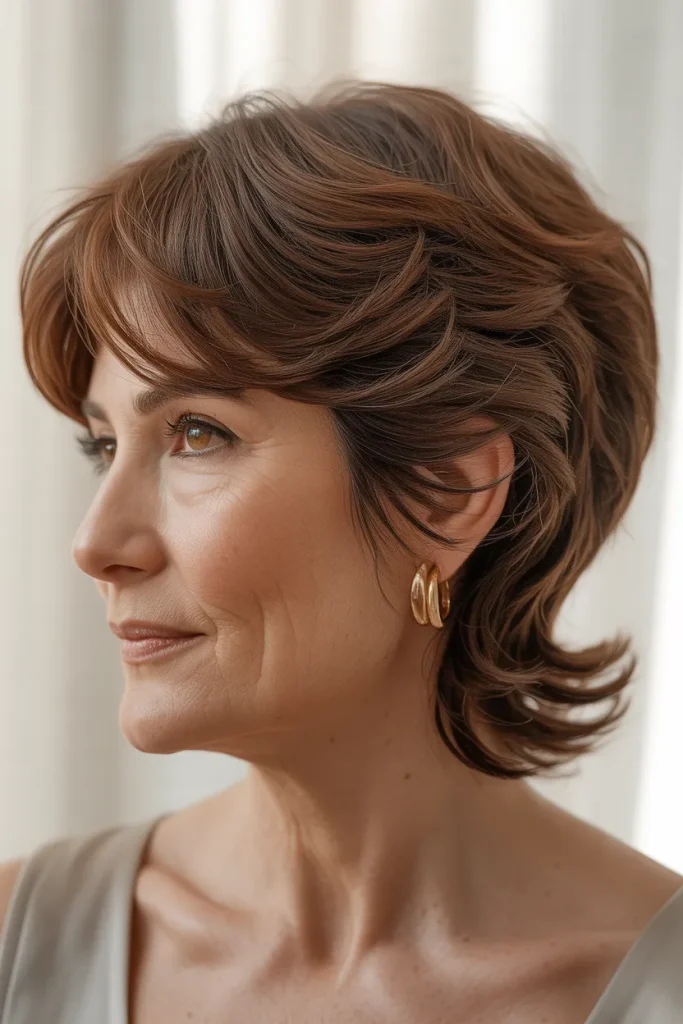 Sculpted Side Volume