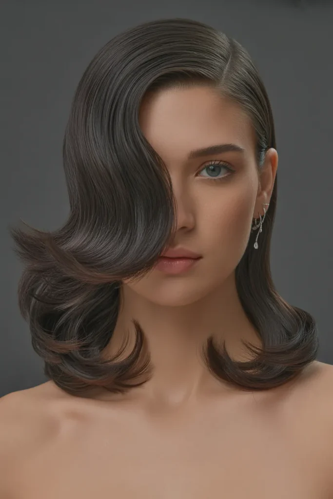 Sculpted Wave Sweep