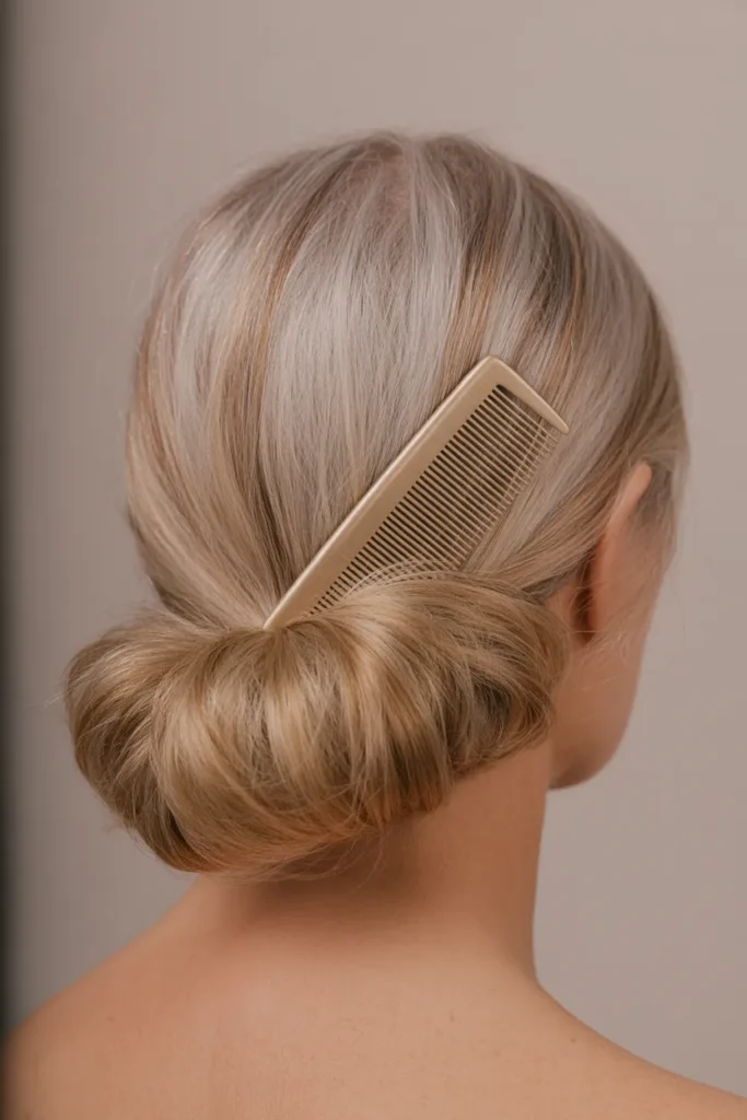 Soft Fan Bun