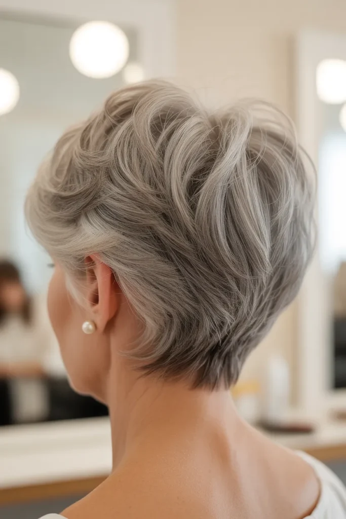 Soft Lifted Back