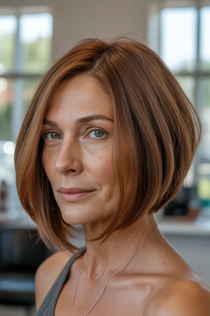 Soft Razor Bob
