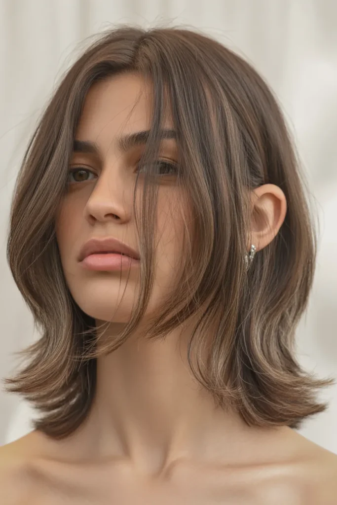 Soft Razor Layers