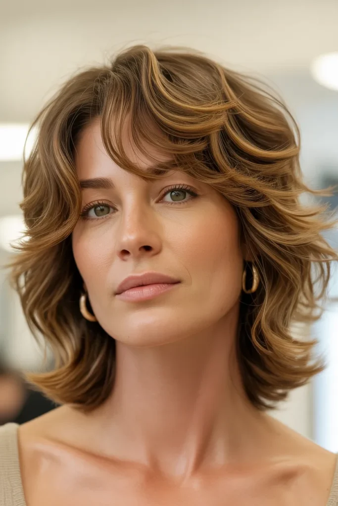 Soft Razor Shag