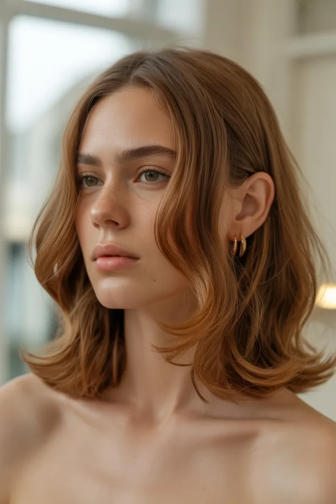 Soft Ripple Lob