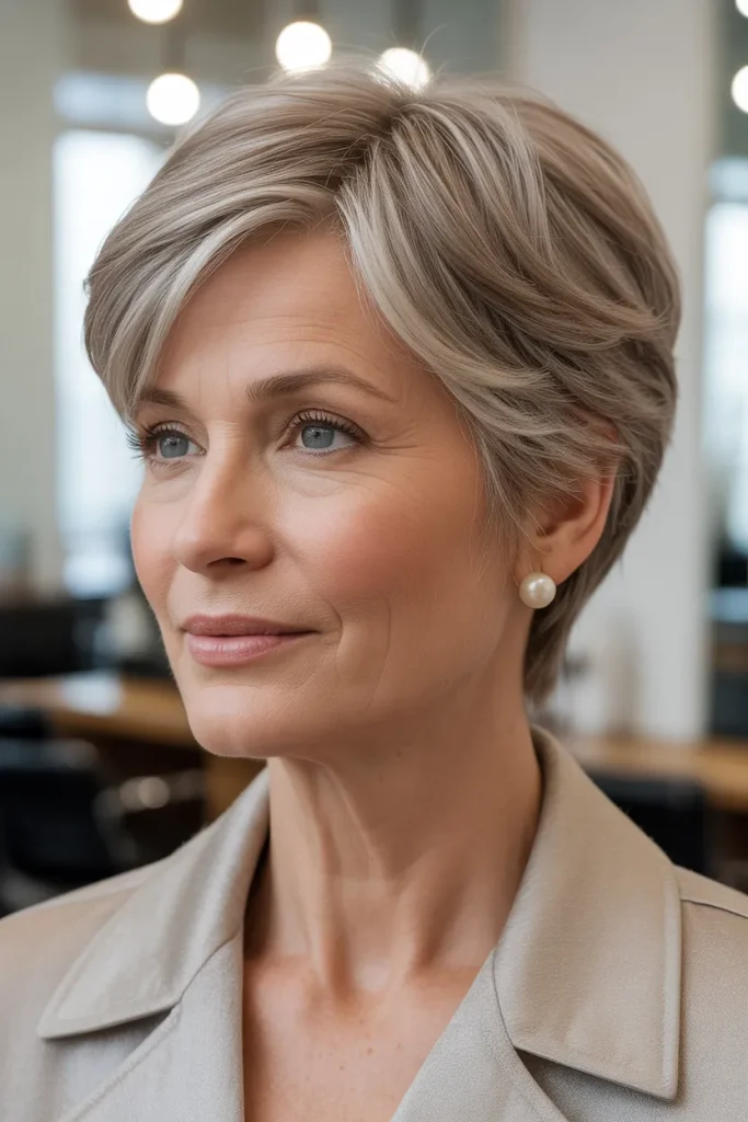 Soft Tapered Crown