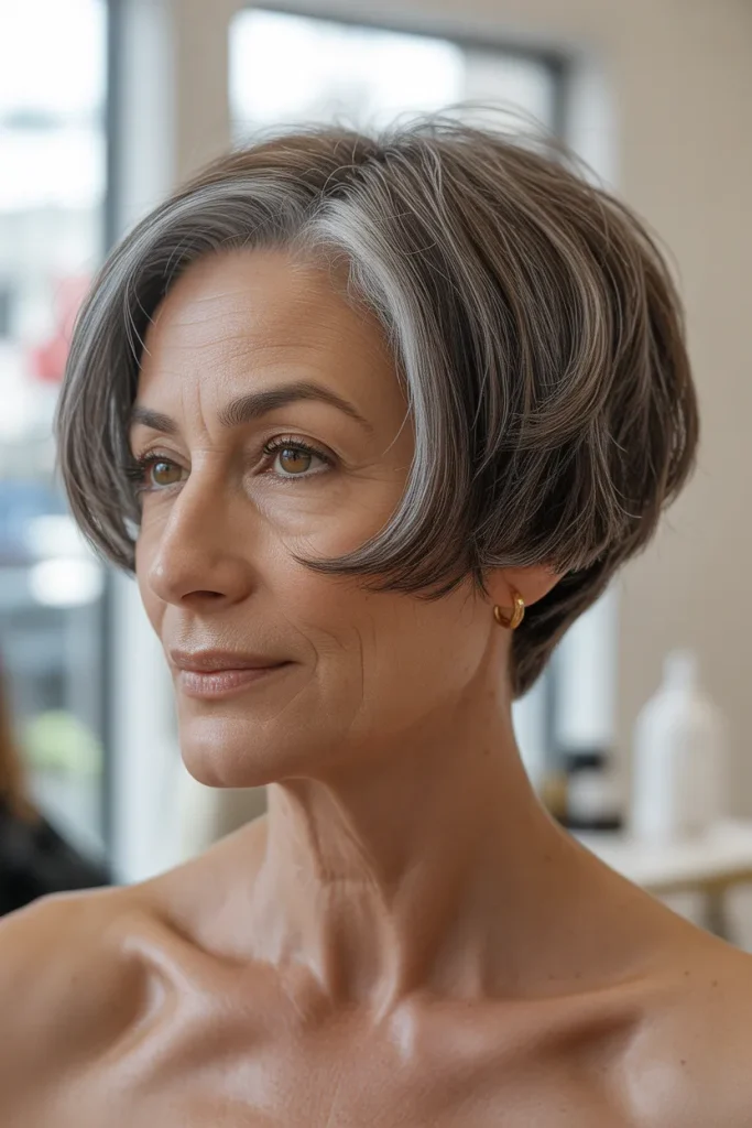 Soft Undercurve Bob