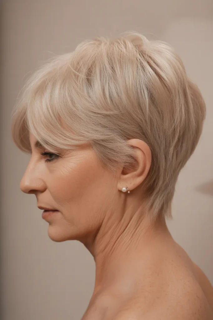 Split-Level Pixie
