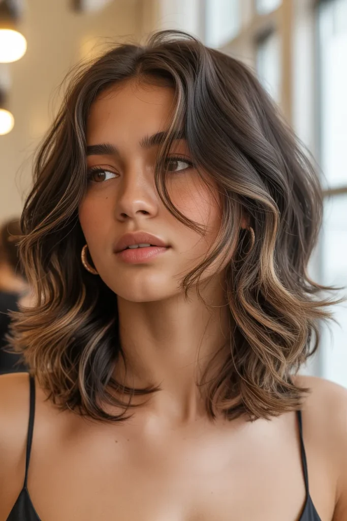 Sunlit Wave Shag