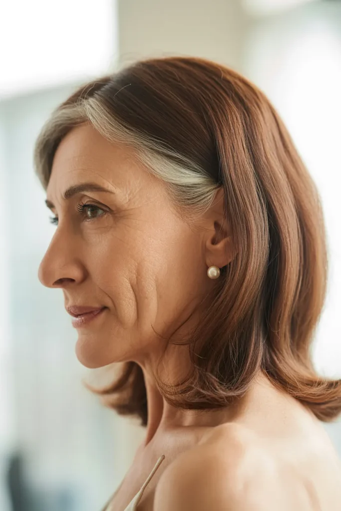 Tapered Curved Ends