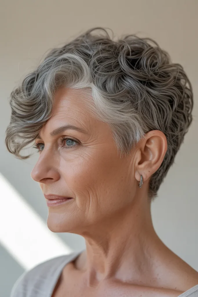 Tapered Side Curl