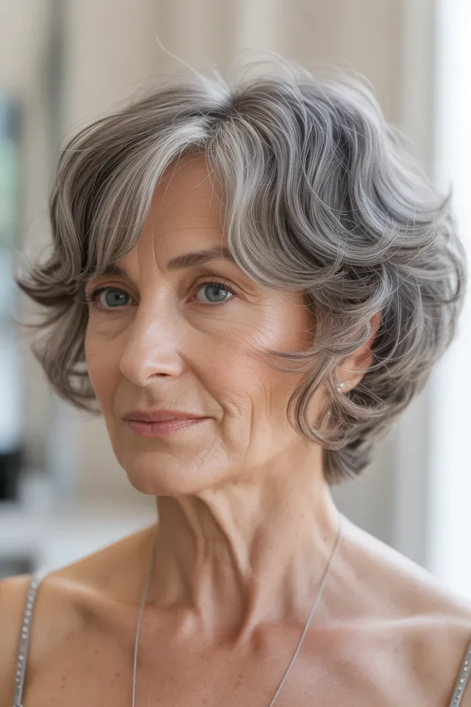 Textured Halo Bob