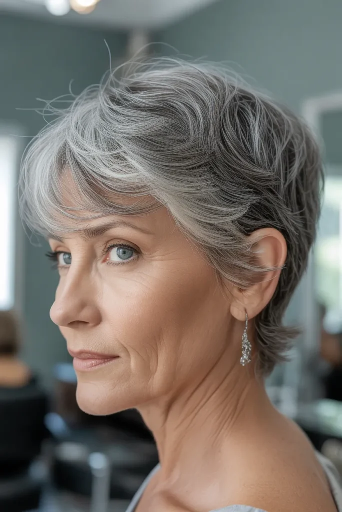 Wispy Ear Tuck