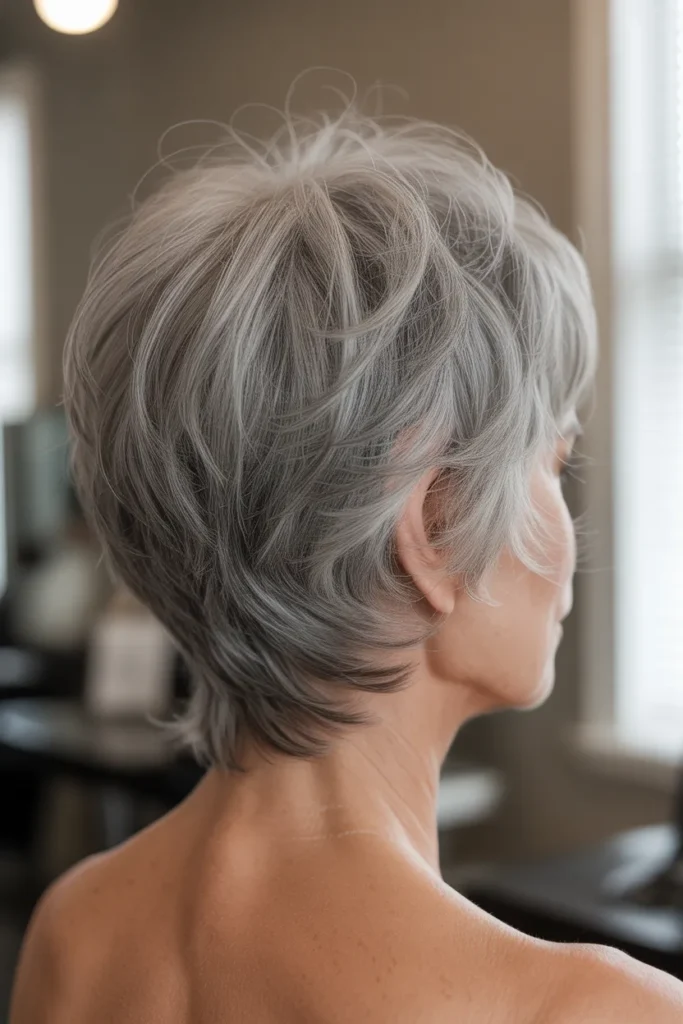 Wispy Neckline Cut