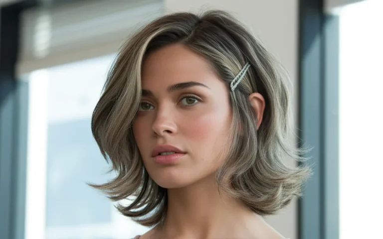 low maintenance shag haircuts for women