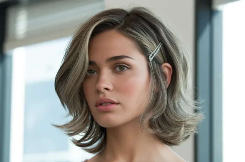low maintenance shag haircuts for women