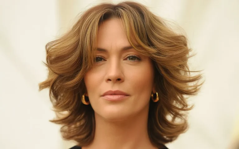 sassy haircuts for women over 40