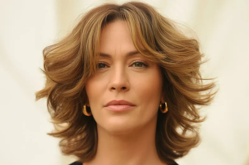 sassy haircuts for women over 40