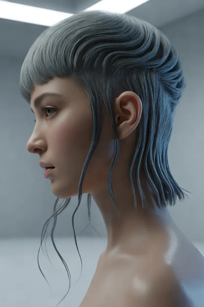Asymmetric Jellyfish