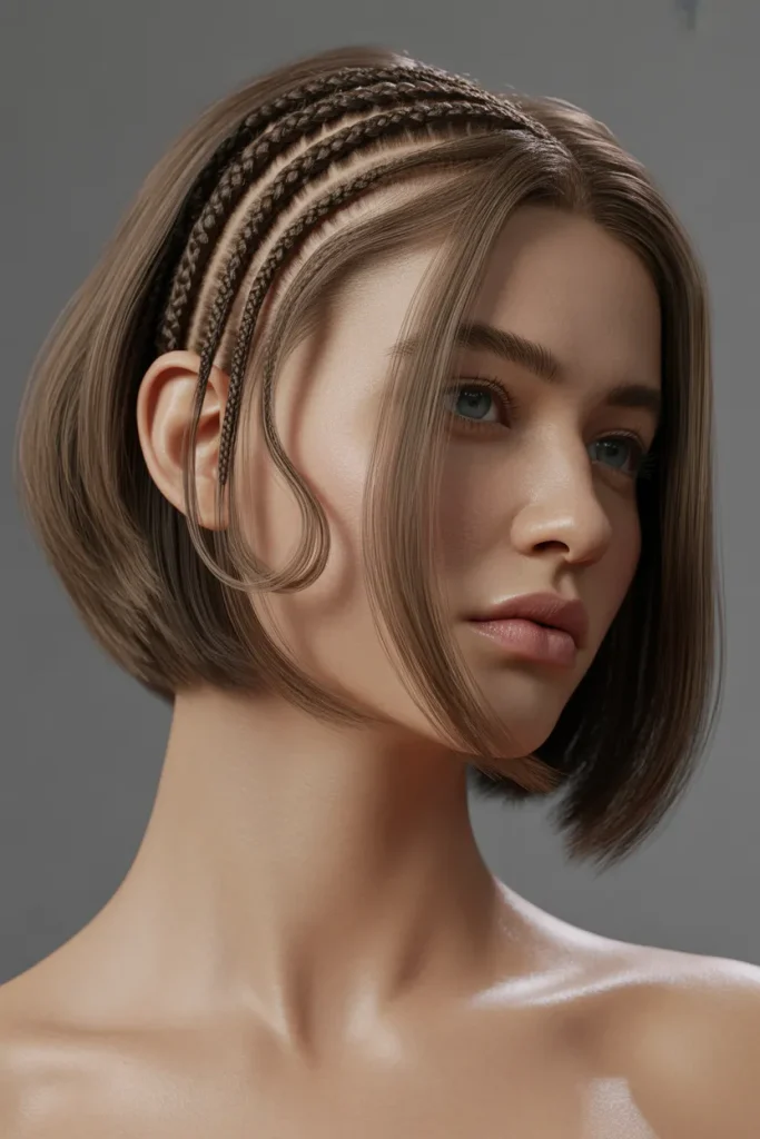 Asymmetric Loop Bob