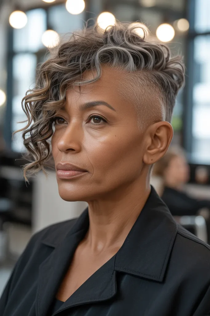 Asymmetrical Taper
