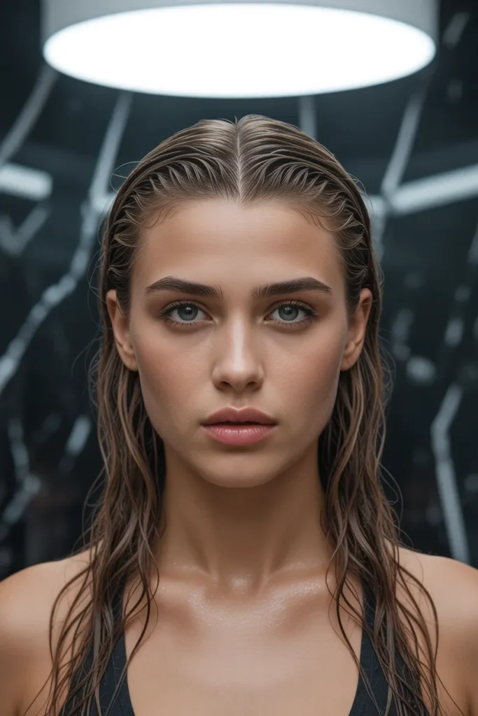 Bewitched Wet Look