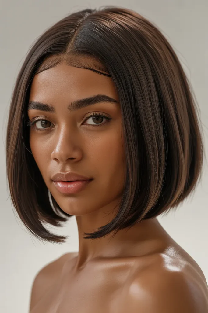 Blunt Glass Lob