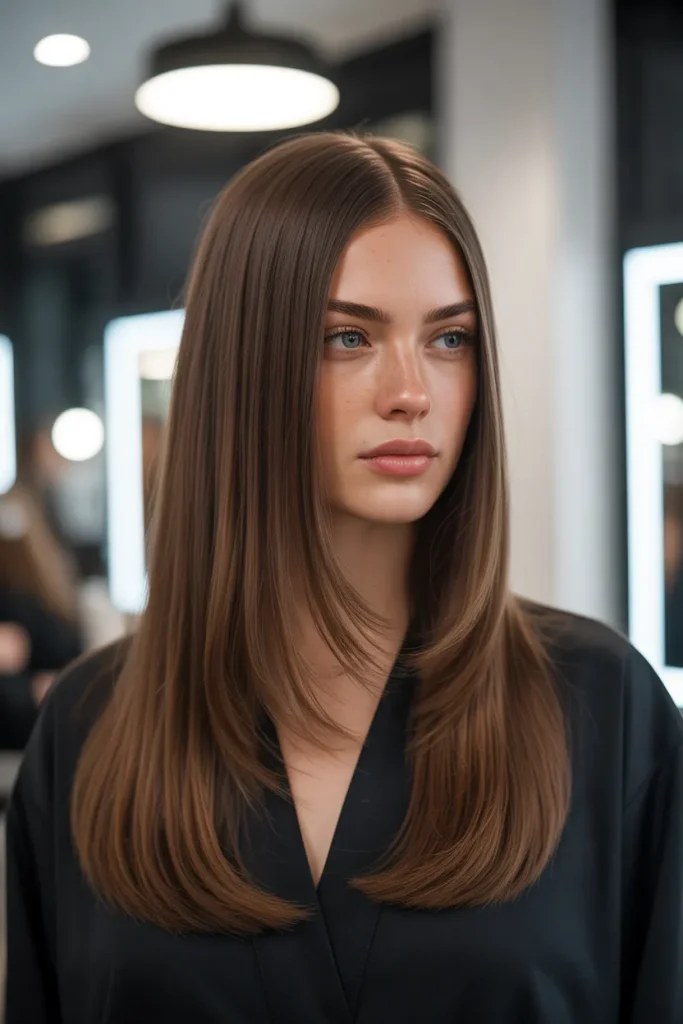 Blunt Velvet Lengths