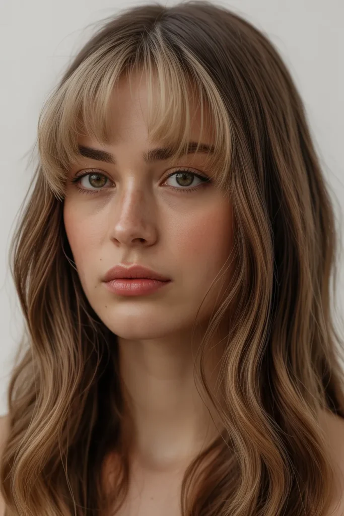 Bronde Halo
