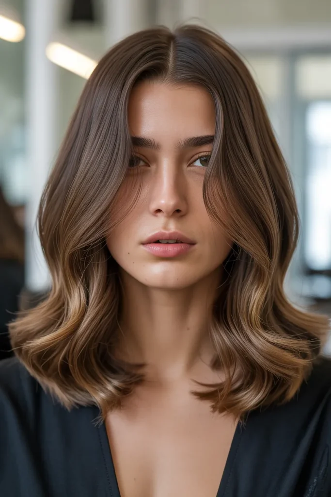 Bronzed Curtain Waves