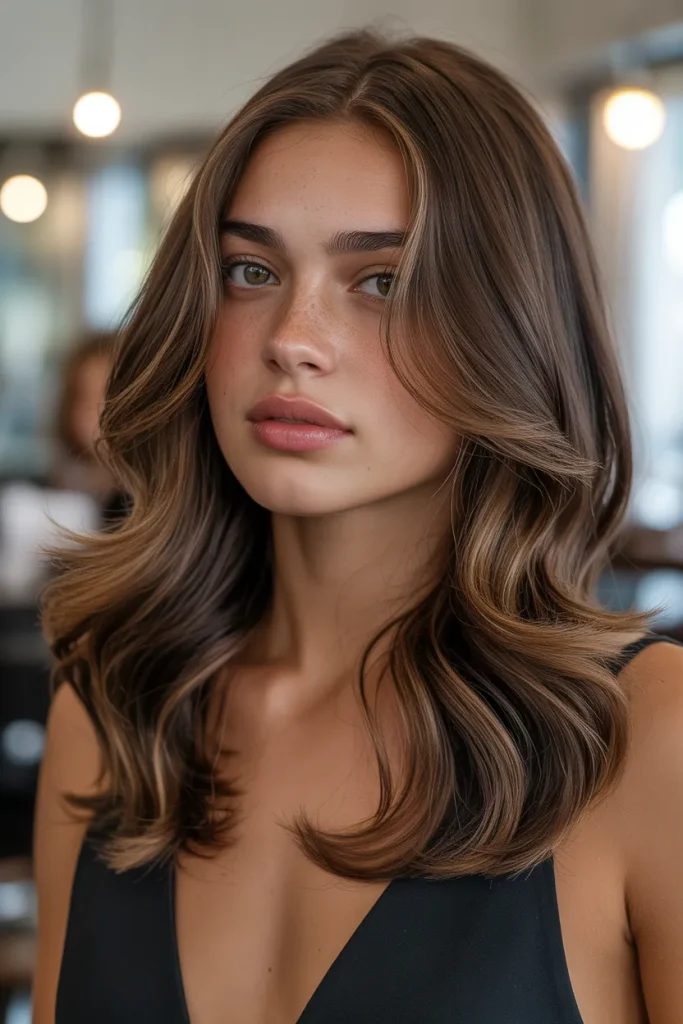Bronzed Espresso Glow