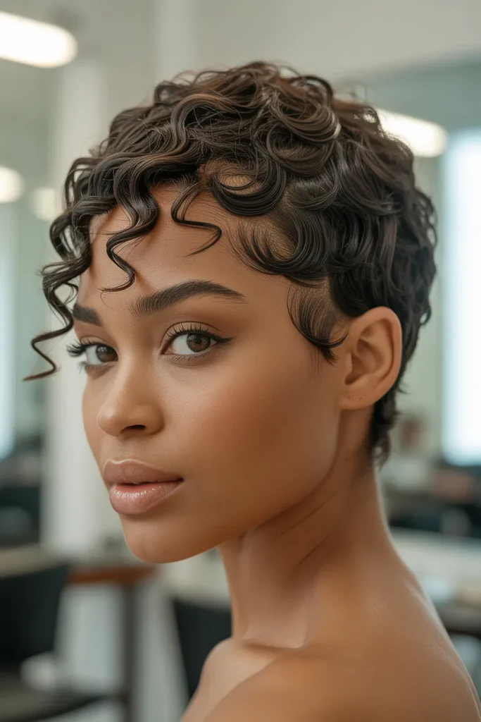 Brushed Coil Pixie