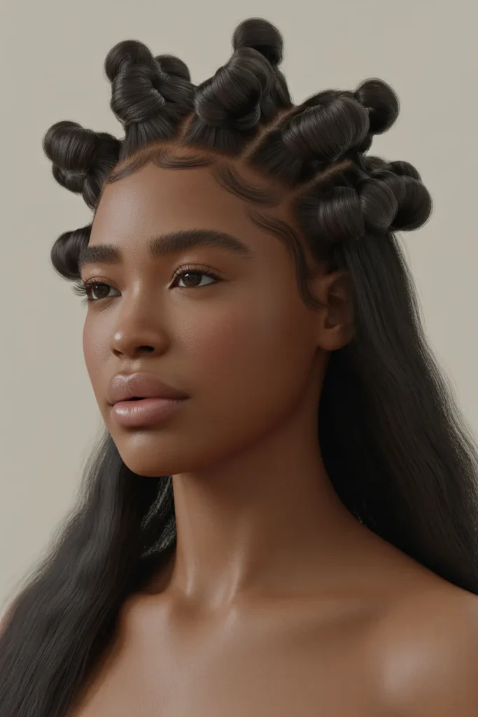 Bubble Crown Lengths