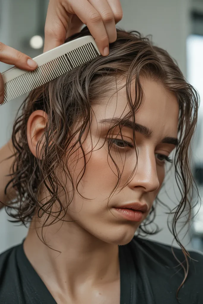 Careful Detangling Slip