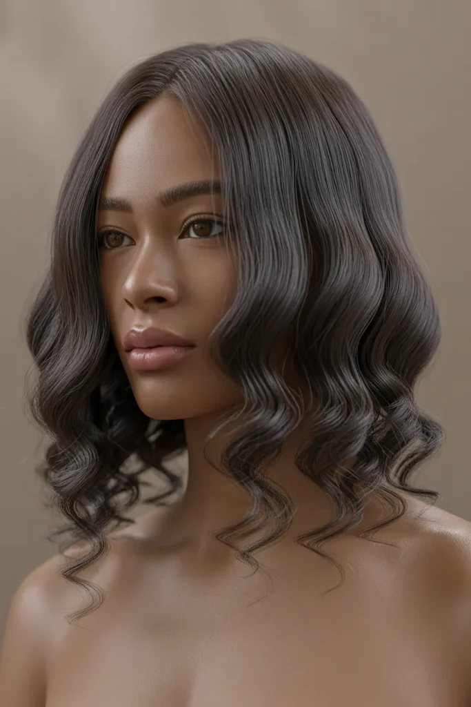 Cascading Knot Waves