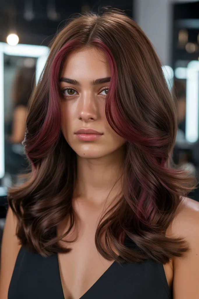 Cherry Cola Brunette