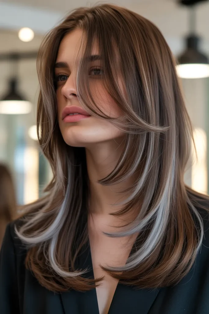 Chrome-Tipped Layers
