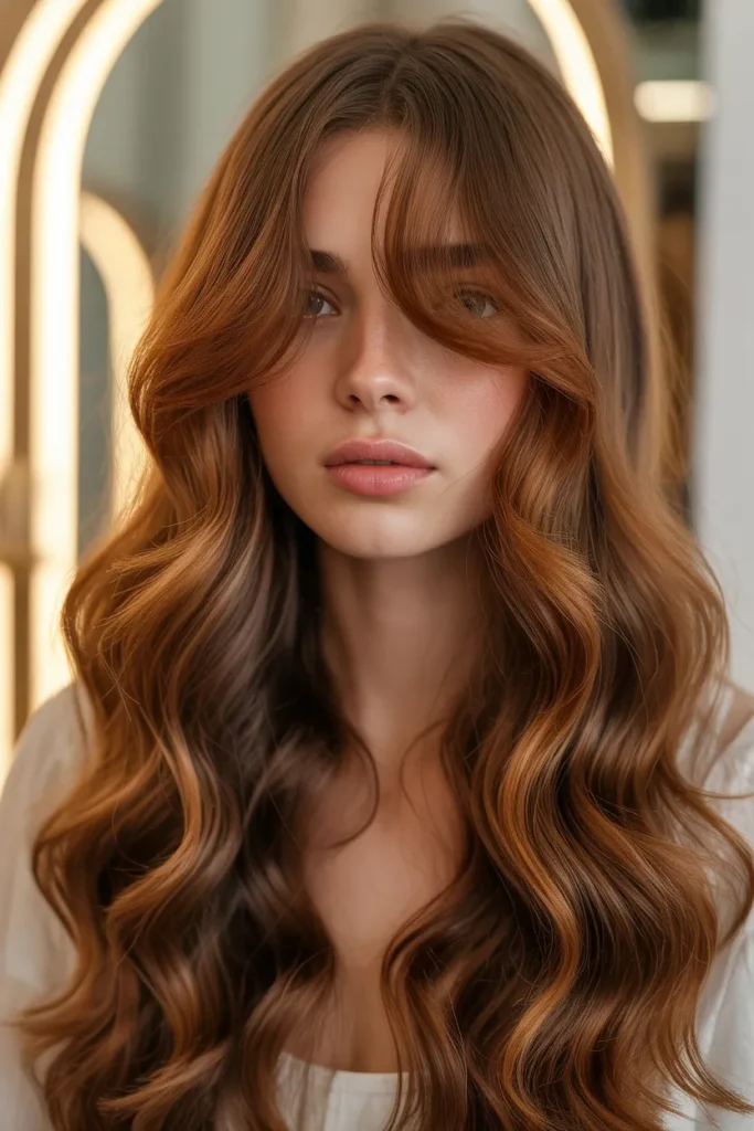 Cinnamon Curtain Glow