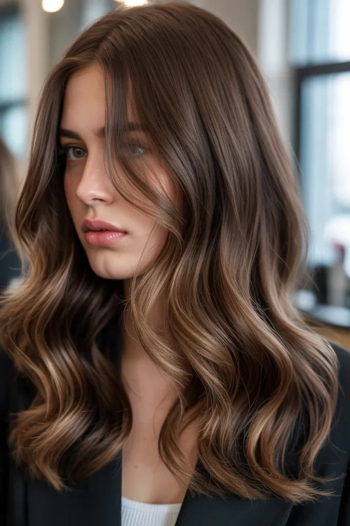 Cocoa Ribbon Melt