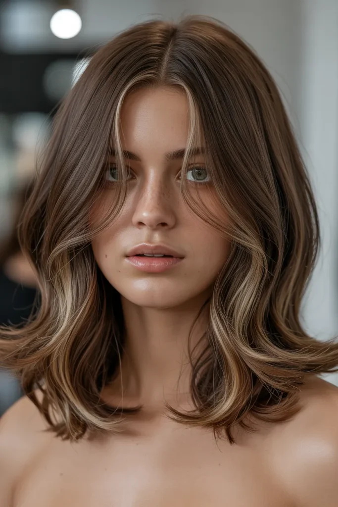 Cool Mocha Layers