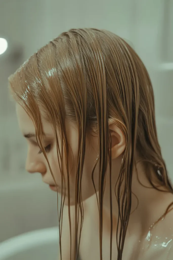 Cool Rinse Finish