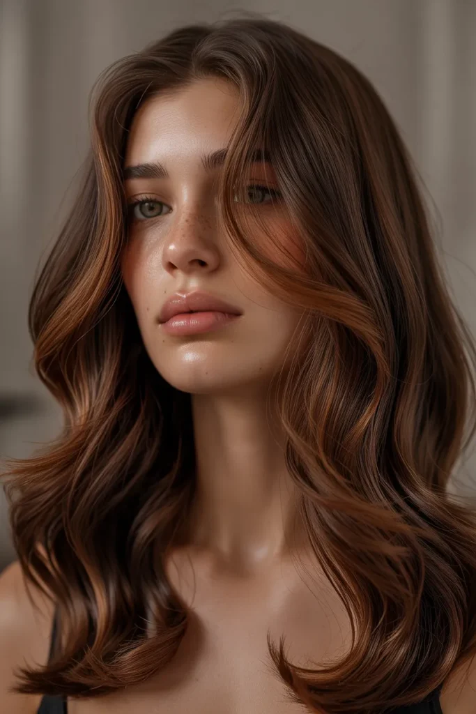 Copper Cocoa Flicks
