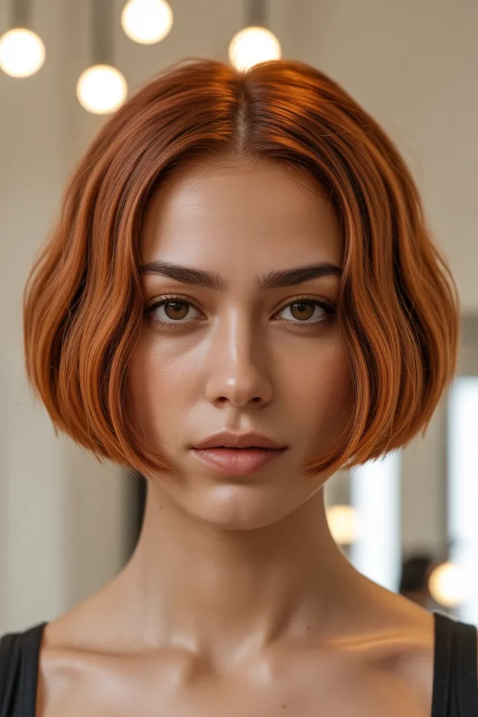 Copper Micro Bob
