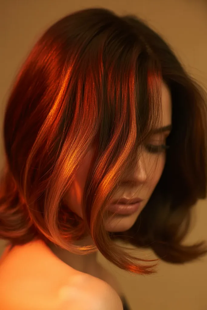 Copper Shadow Blend