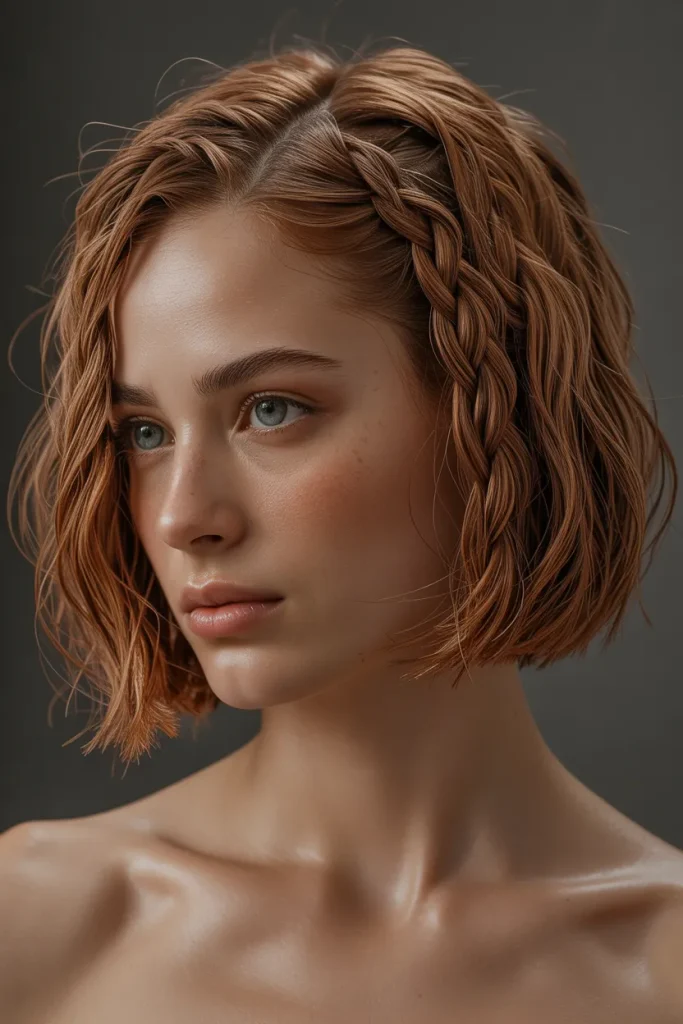 Copper Thread Bob
