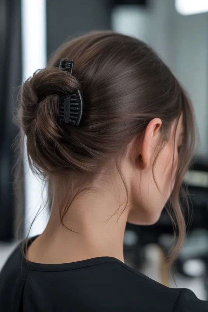Crescent Claw Twist
