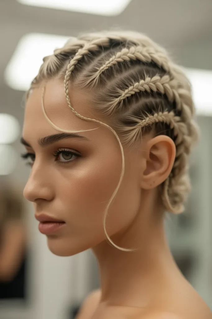 Crown Lift Braids