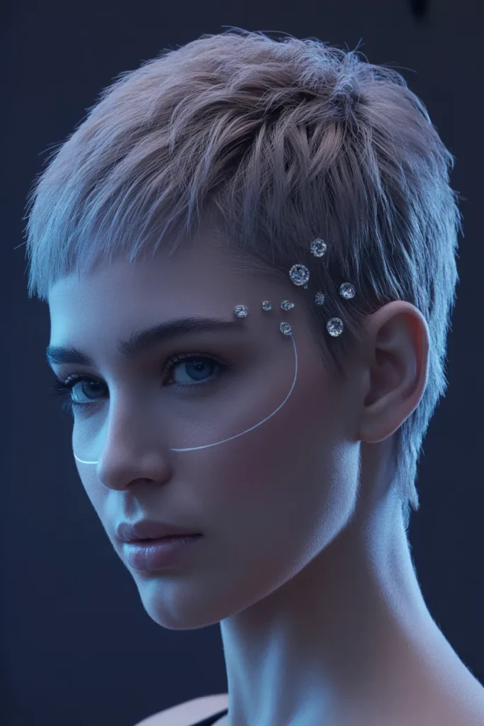 Crystal Pixie