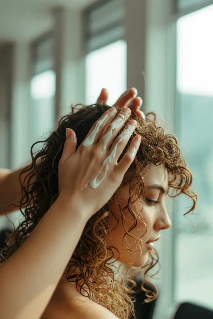 Curl Cream Revival
