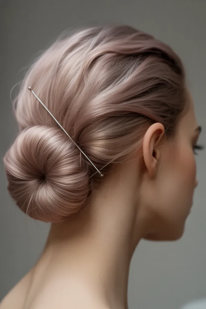 Double Pin French Roll