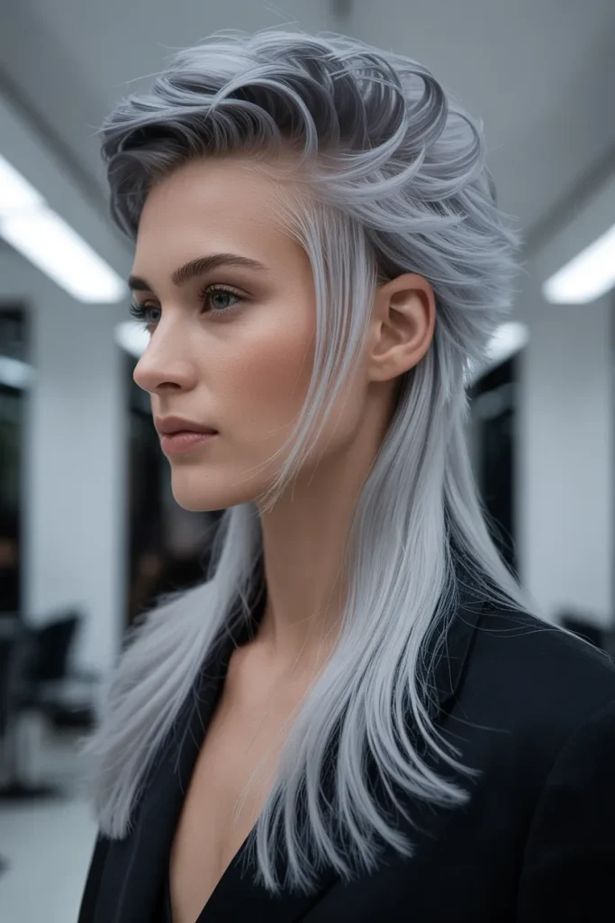 Editorial Silver Layers